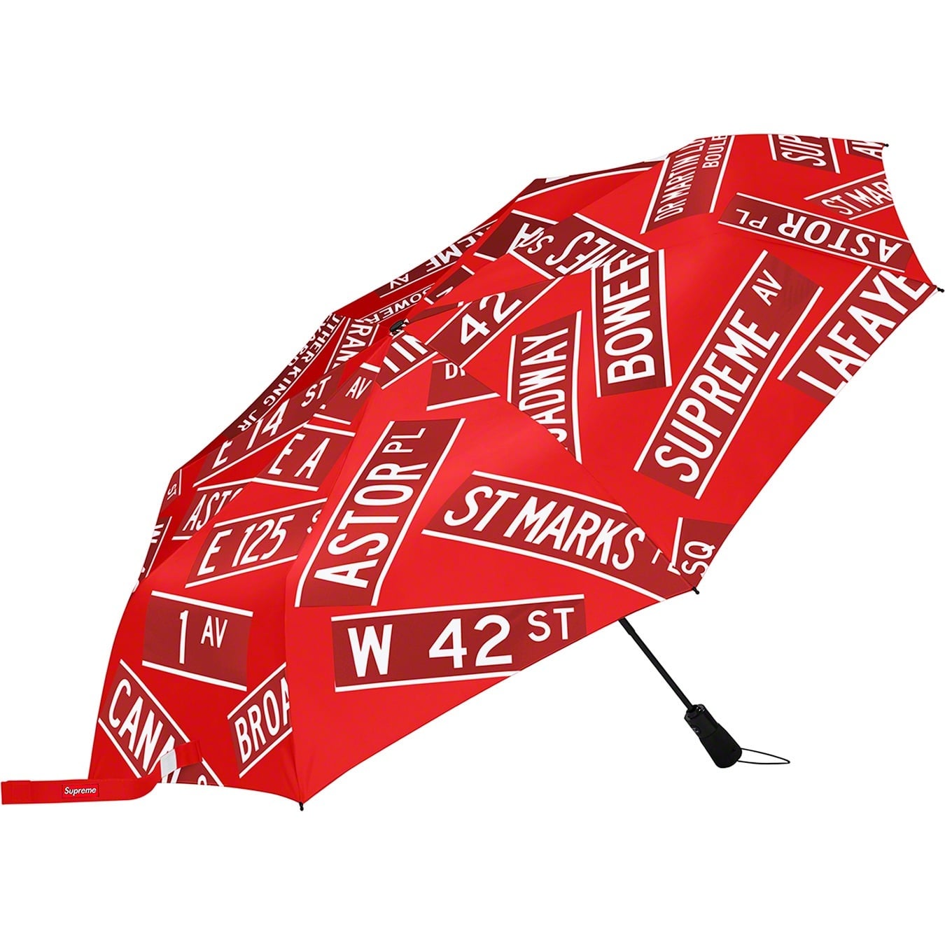 Supreme®/ShedRain® Street Signs Umbrella view 4